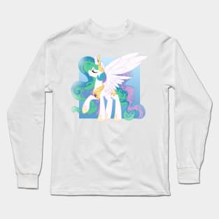 Shinning Sun Princess Long Sleeve T-Shirt